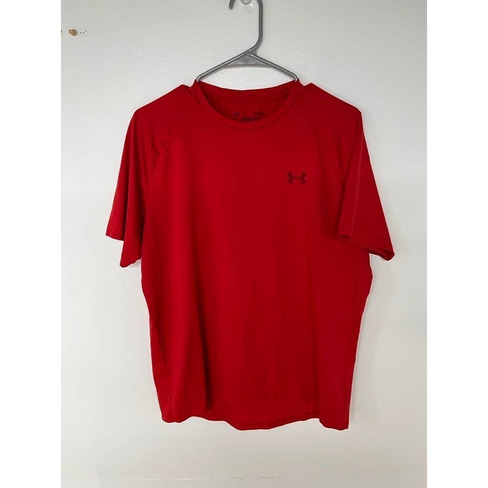 Under Armour Red T-shirt